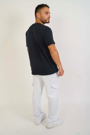 Jogger cargo Hombre